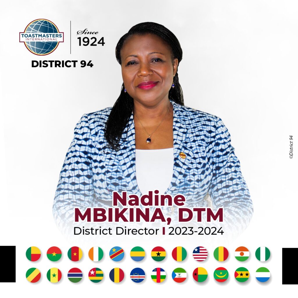 DTM NADINE MBIKINA