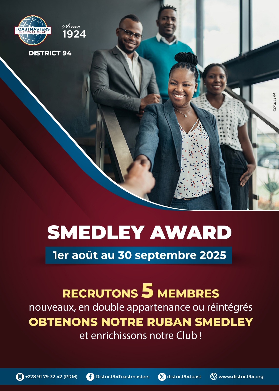 Fin du Concours Smedley