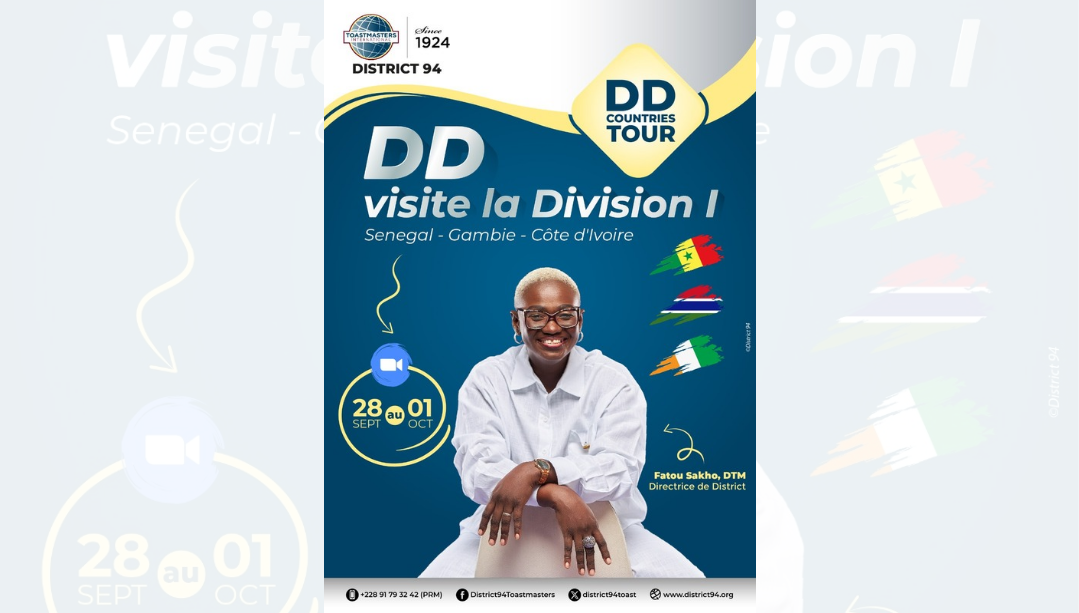 DD TOUR: La Division I a l’honneur