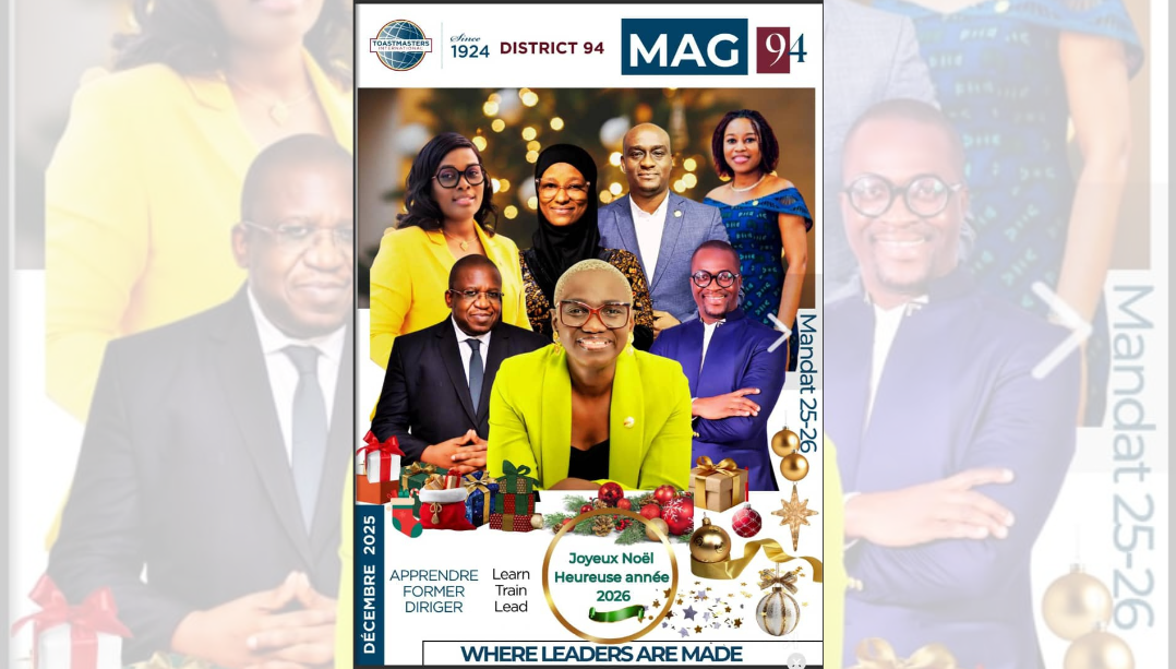 Mag 94 : Quand le leadership s’ecrit et se partage