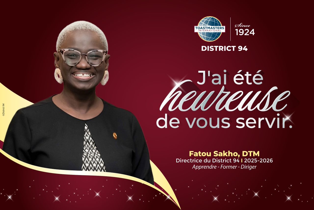 Fatou SAKHO : J’ai été heureuse de vous servir