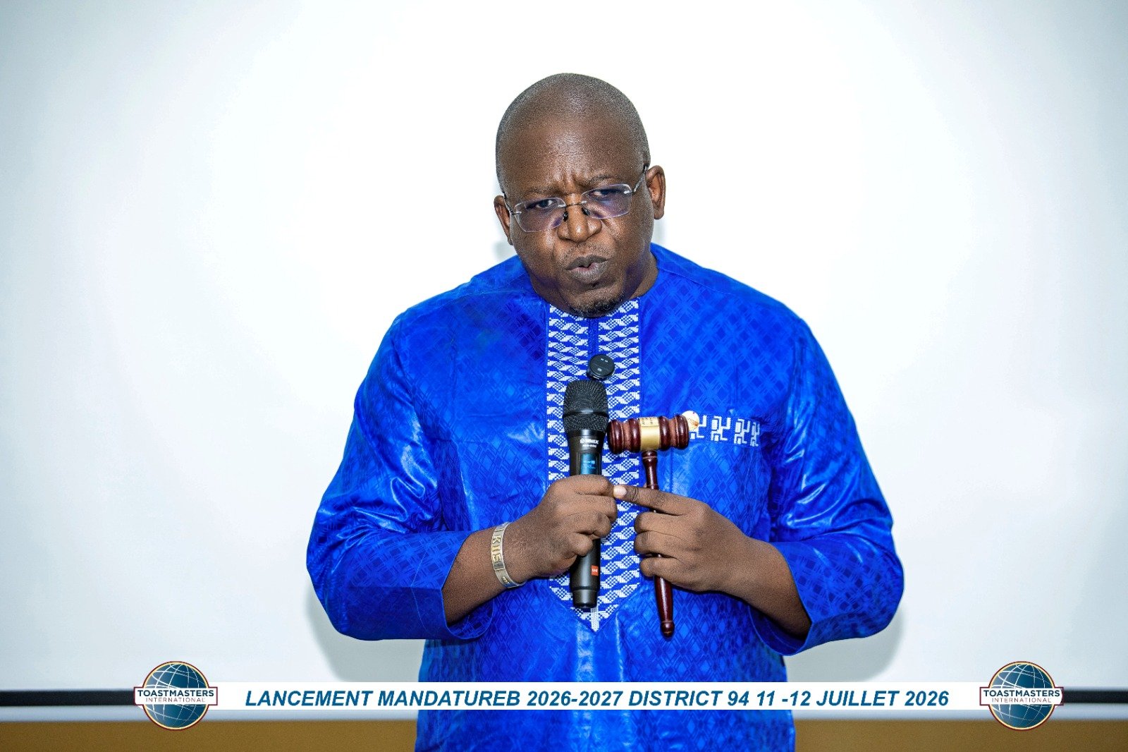 Lancement du mandat 2026-2027