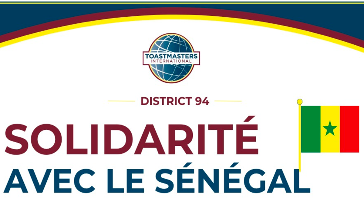 Solidarité avec le Sénégal,
